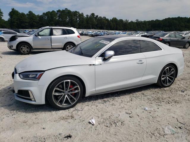 AUDI S5 PRESTIG 2018 waur4af51ja041511