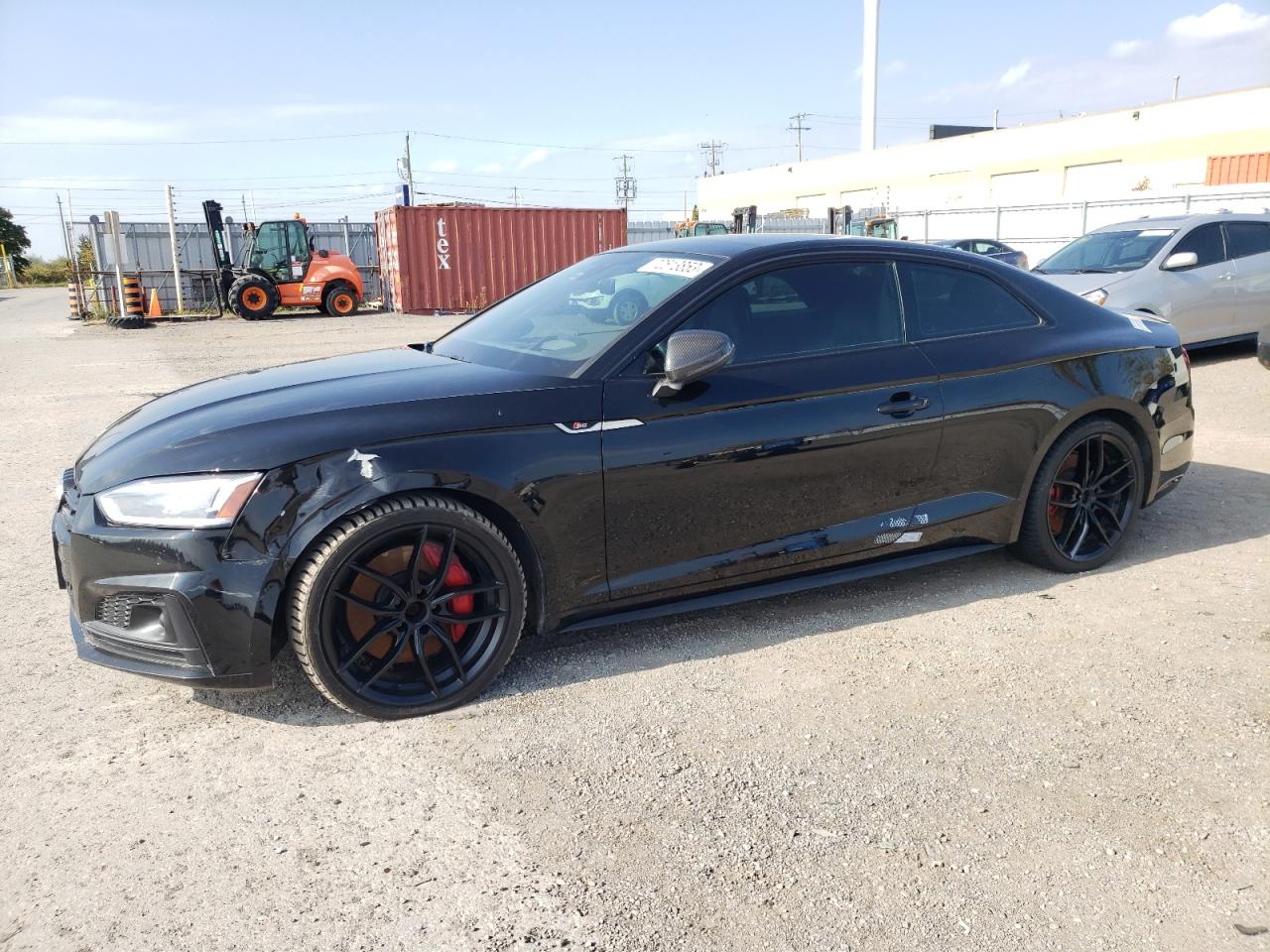 AUDI RS5 2019 waur4af53ka062748