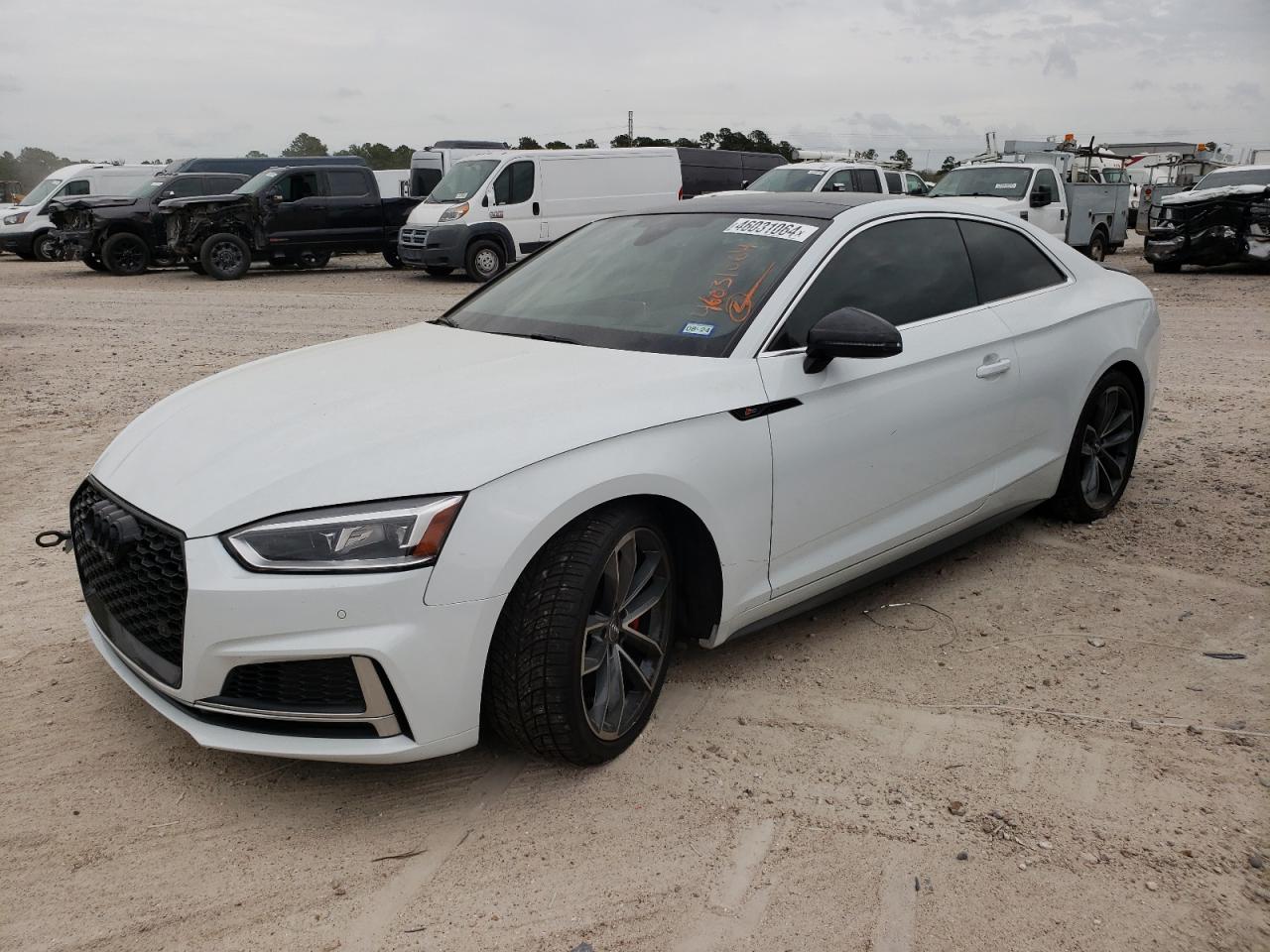 AUDI RS5 2018 waur4af54ja010463