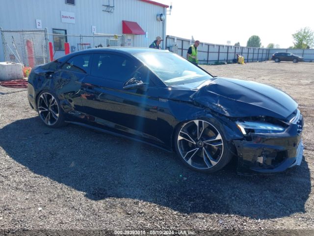 AUDI S5 2023 waur4af54pa003232