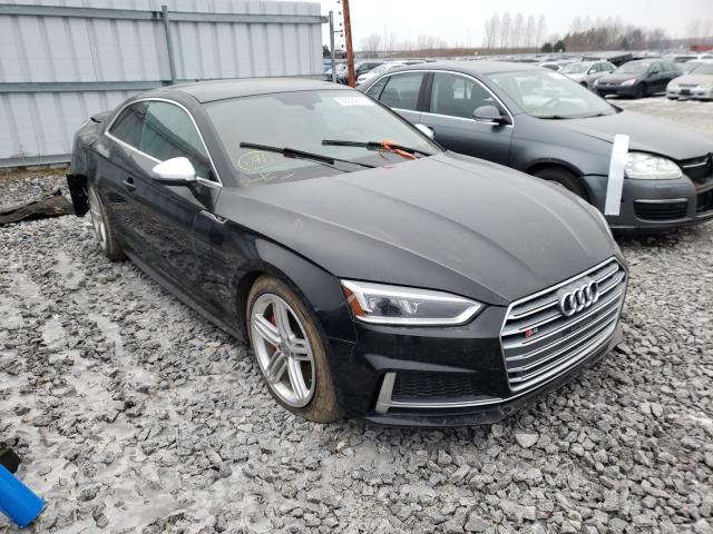 AUDI S5 PRESTIG 2018 waur4af55ja006163