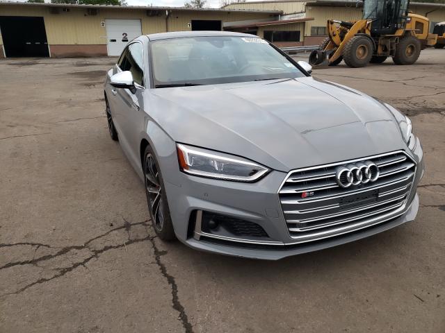 AUDI S5 PRESTIG 2018 waur4af55ja058005