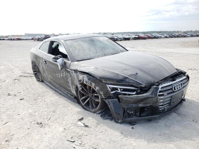 AUDI S5 PRESTIG 2018 waur4af55ja085687