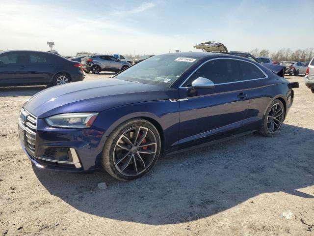 AUDI S5/RS5 2018 waur4af56ja057557