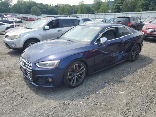 AUDI S5 PRESTIG 2018 waur4af56ja075735