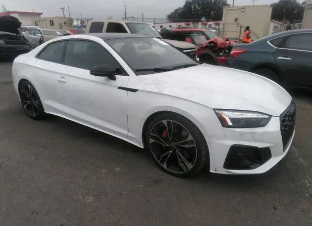 AUDI S5 COUPE 2021 waur4af56ma062164