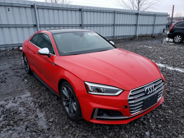 AUDI S5 PRESTIG 2018 waur4af57ja003152