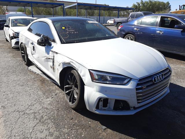 AUDI S5 PRESTIG 2018 waur4af57ja031629