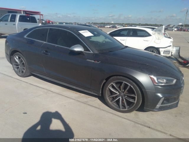 AUDI S5 COUPE 2018 waur4af57ja033123