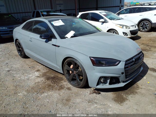 AUDI S5 2019 waur4af57ka056502