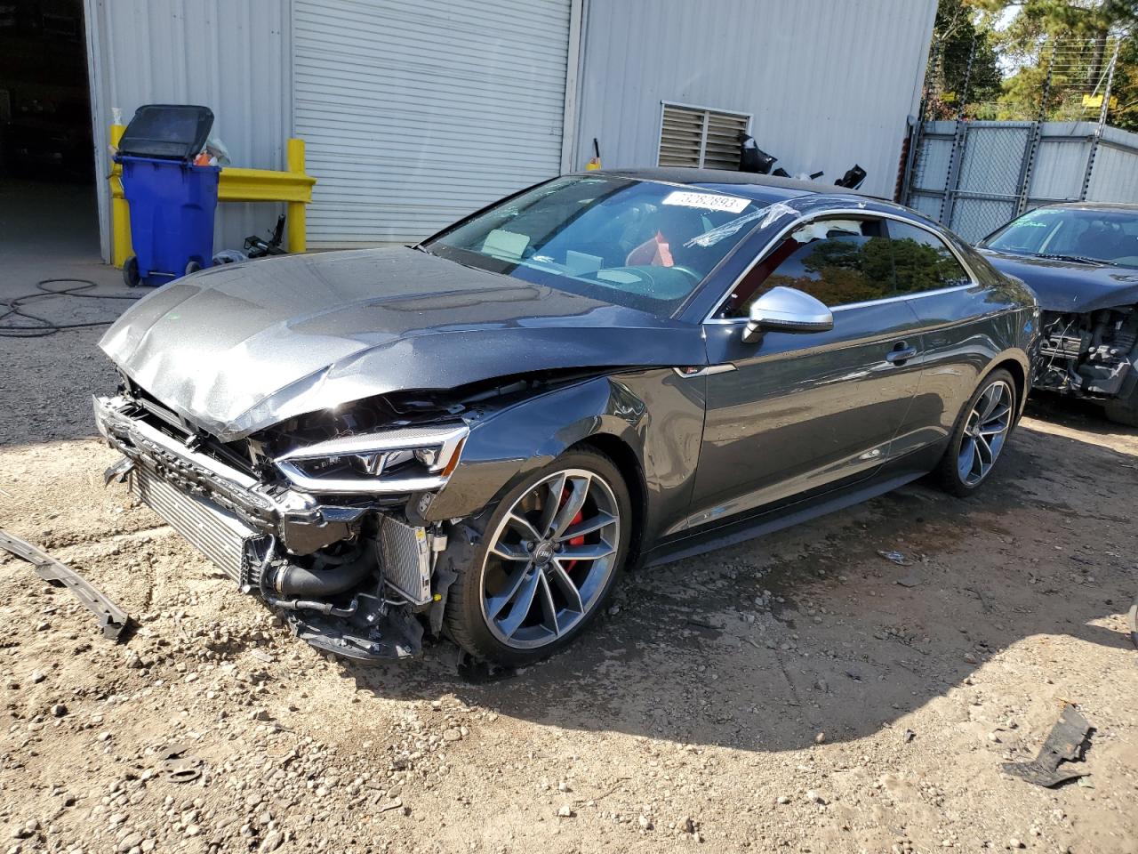 AUDI RS5 2018 waur4af58ja051565