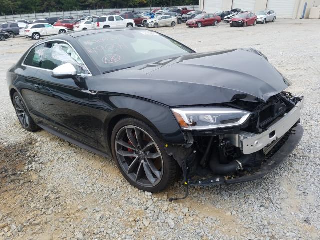 AUDI S5 PRESTIG 2018 waur4af59ja019871