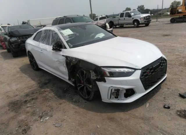 AUDI S5 2021 waur4af59ma063261