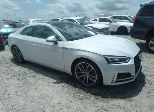 AUDI S5 COUPE 2018 waur4af5xja013030