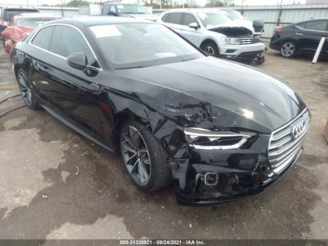 AUDI NULL 2018 waur4af5xja035898