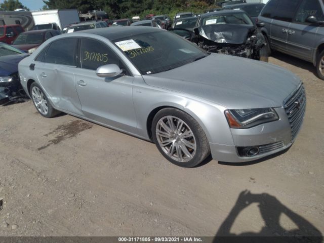 AUDI A8 L 2012 waur4afd0cn000788