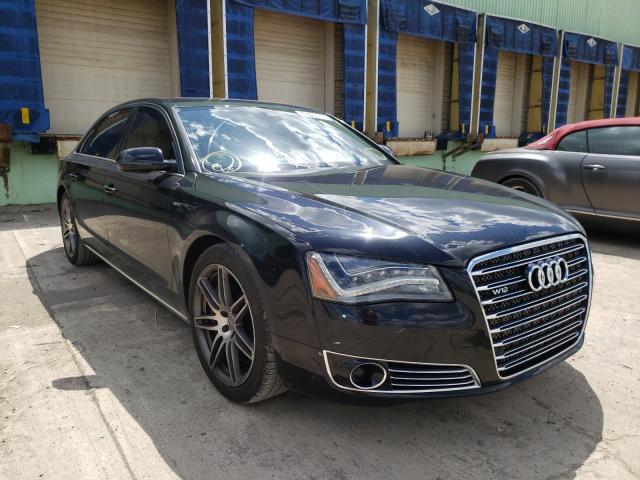 AUDI A8 L QUATT 2012 waur4afd4cn019358