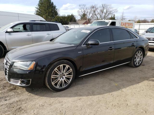 AUDI A8 L QUATT 2012 waur4afd4cn021093