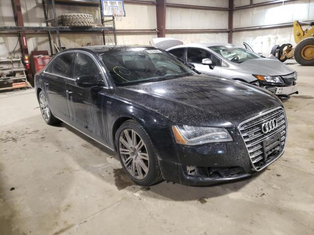 AUDI A8 L QUATT 2012 waur4afd7cn000786