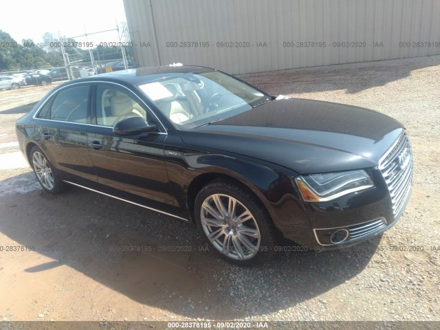 AUDI A8 L 2013 waur4afd9dn029630