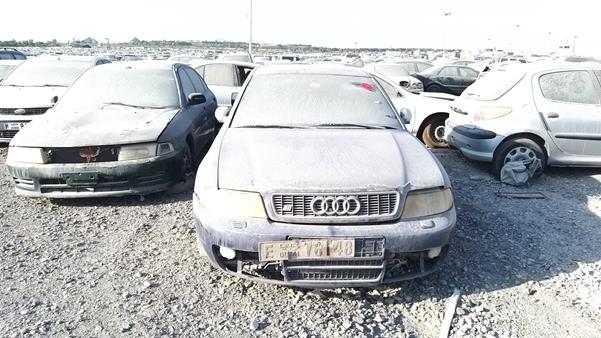 AUDI S4 2000 waurd68d2ya211533