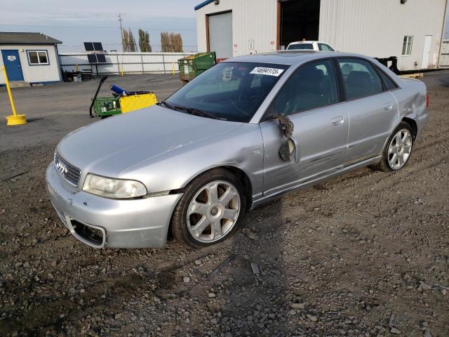 AUDI S4-RS4 2001 waurd68dx1a090773