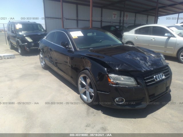 AUDI A5 2010 waurfafr0aa026625