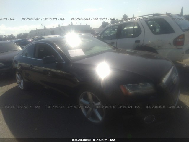 AUDI A5 2010 waurfafr0aa035387