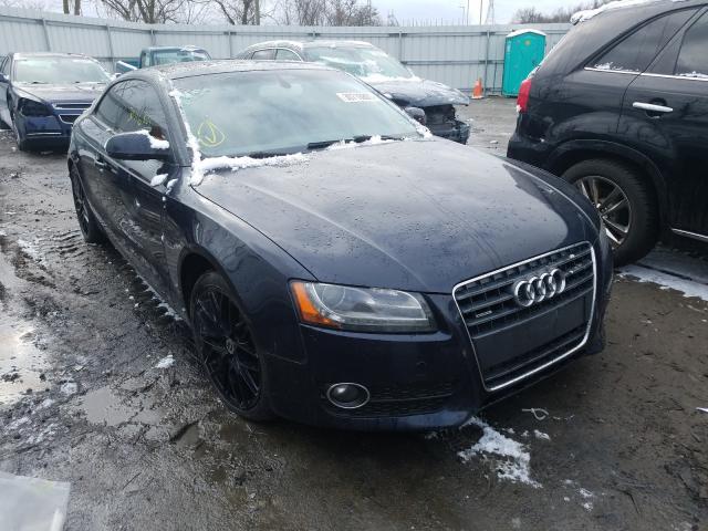 AUDI A5 PREMIUM 2012 waurfafr0ca000710