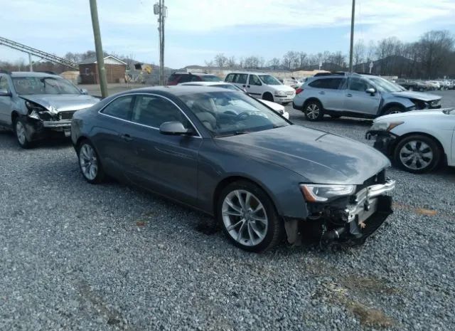 AUDI A5 2014 waurfafr0ea041647