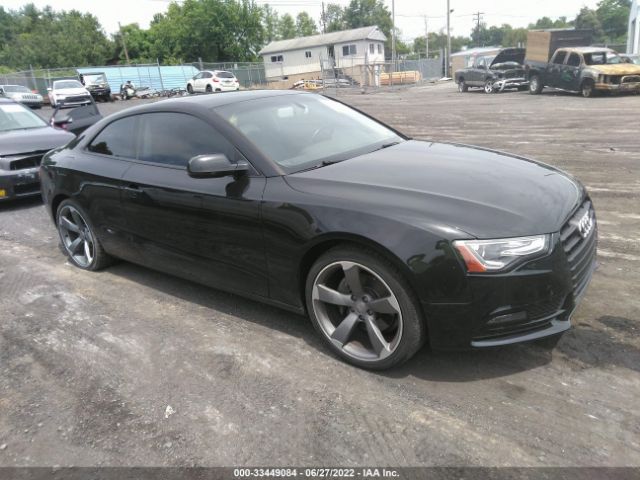 AUDI A5 2014 waurfafr0ea065480