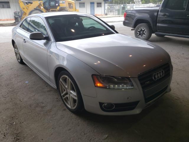 AUDI A5 PREMIUM 2011 waurfafr1ba031849