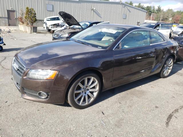 AUDI A5 PREMIUM 2011 waurfafr1ba040955