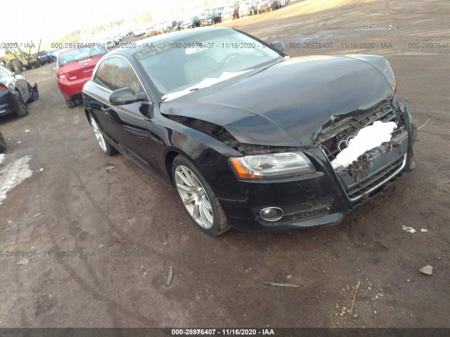 AUDI A5 2011 waurfafr1ba073647