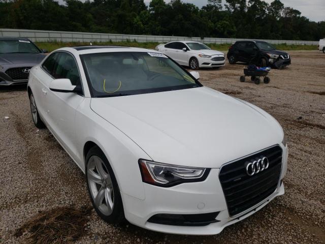 AUDI A5 PREMIUM 2013 waurfafr1da026587