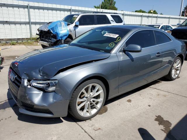 AUDI A5 PREMIUM 2013 waurfafr1da075658