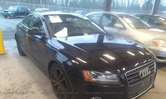 AUDI A5 2011 waurfafr2ba066514