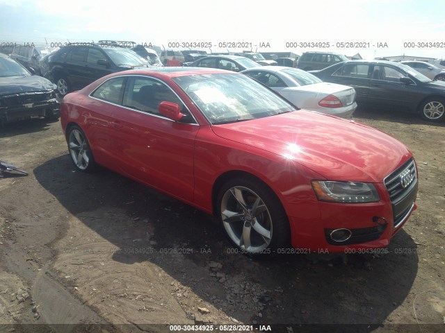 AUDI A5 2011 waurfafr2ba080879