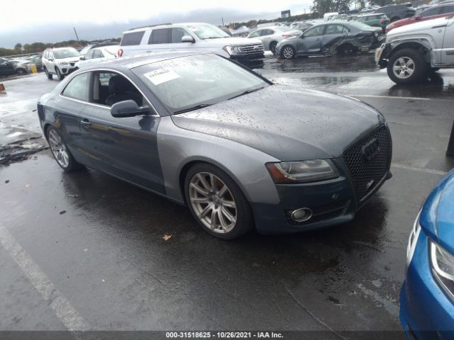 AUDI A5 2011 waurfafr3ba040780