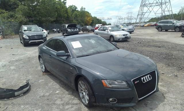 AUDI A5 2011 waurfafr4ba024992