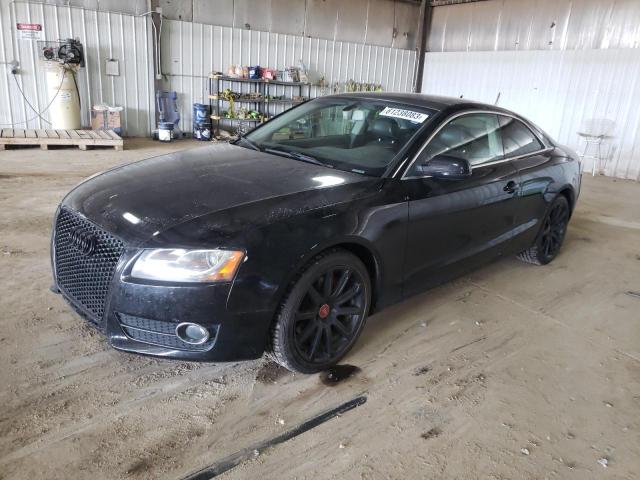 AUDI A5 QUATTRO 2011 waurfafr4ba086537