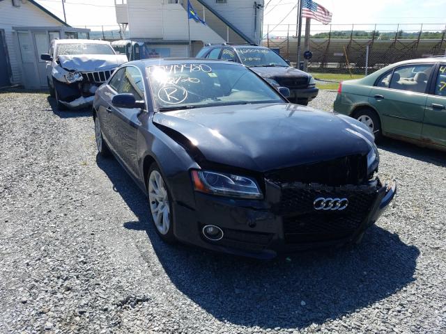 AUDI A5 PREMIUM 2012 waurfafr4ca031345