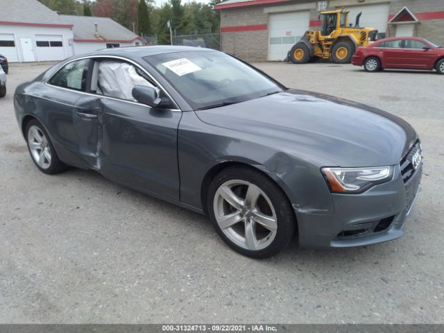 AUDI A5 2014 waurfafr4ea057818