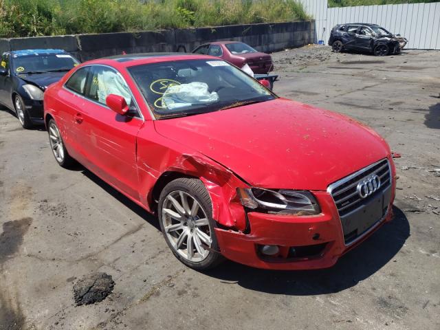 AUDI A5 PREMIUM 2012 waurfafr5ca031385