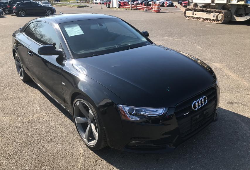 AUDI A5 PREMIUM 2014 waurfafr5ea045211