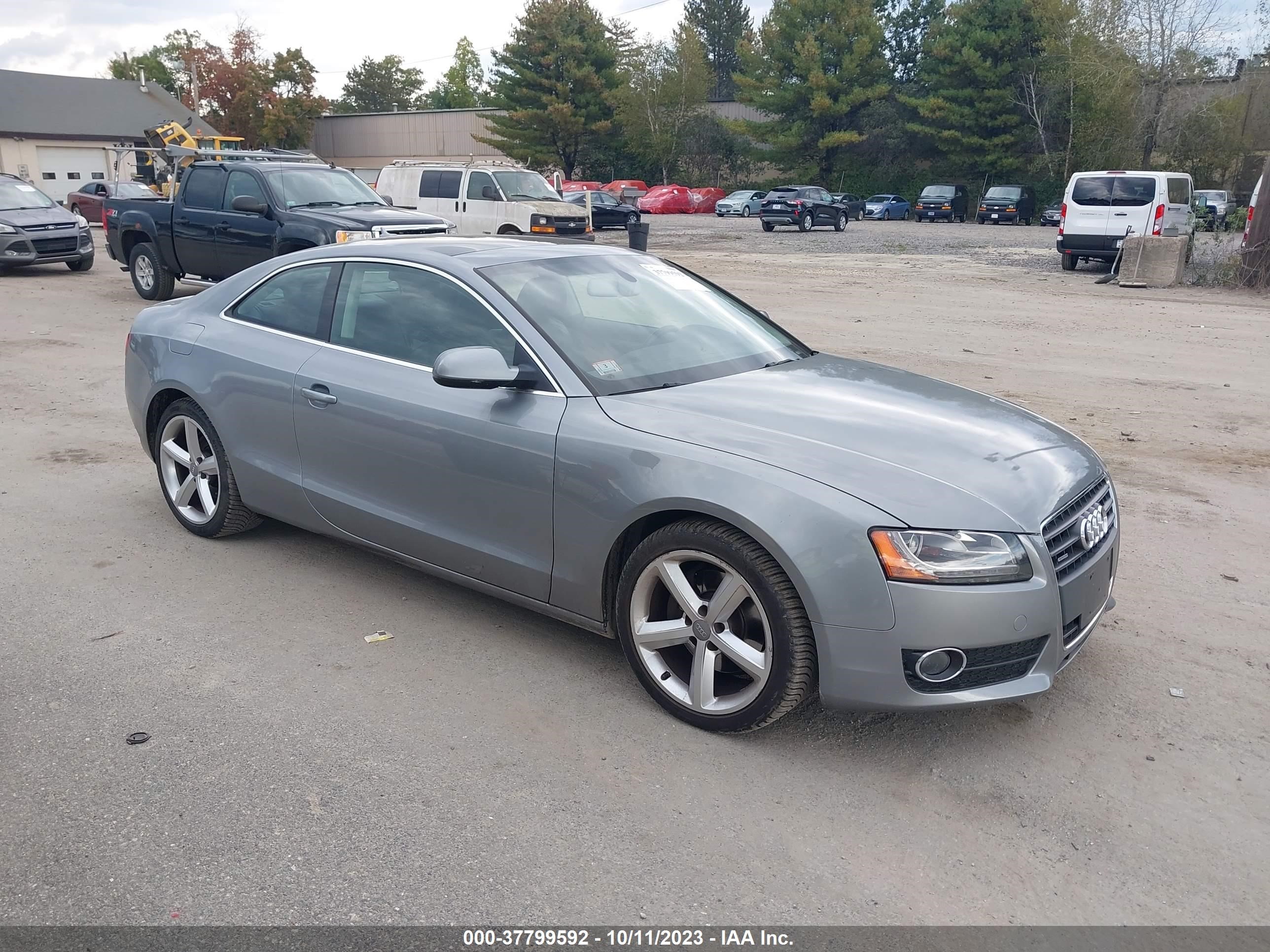 AUDI A5 2010 waurfafr6aa080236