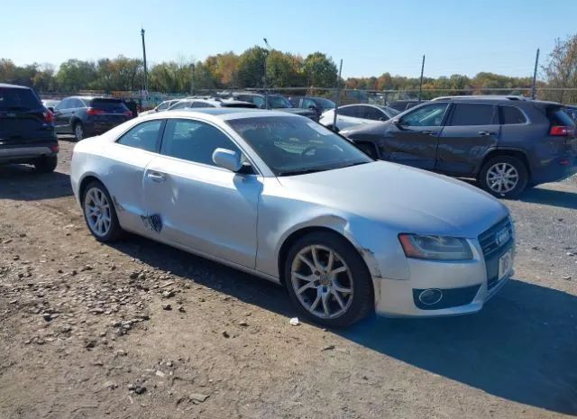 AUDI A5 2012 waurfafr6ca003448