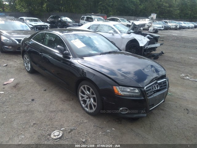 AUDI A5 2010 waurfafr7aa006386