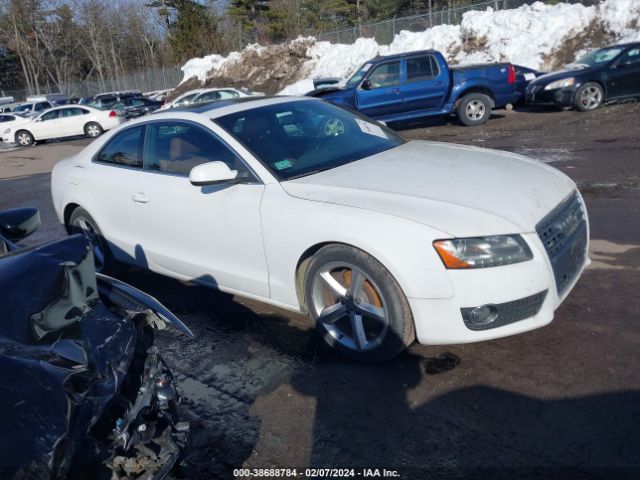 AUDI A5 2010 waurfafr7aa079063