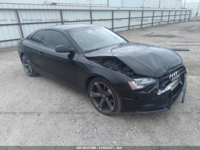 AUDI A5 2014 waurfafr7ea041726